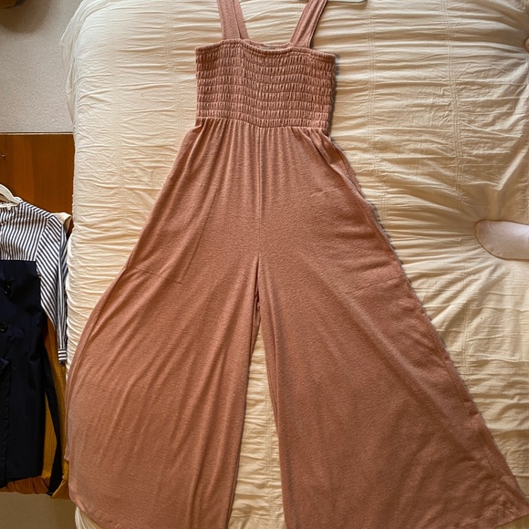 Free People Pants - Free People FPBeach Jumpsuit
